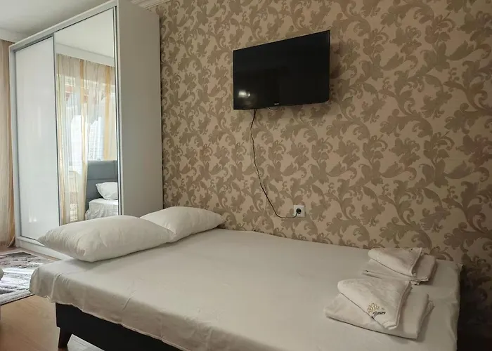 луксозно студио сладък дом в סאני ביץ'