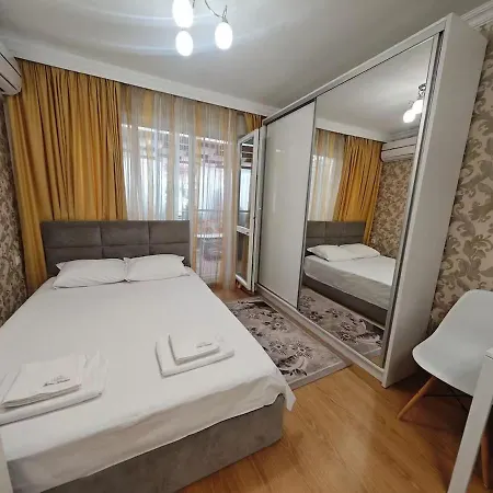 луксозно студио сладък дом в * Σάνι Μπιτς