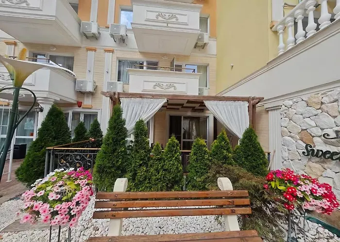 Alloggio in famiglia луксозно студио сладък дом в