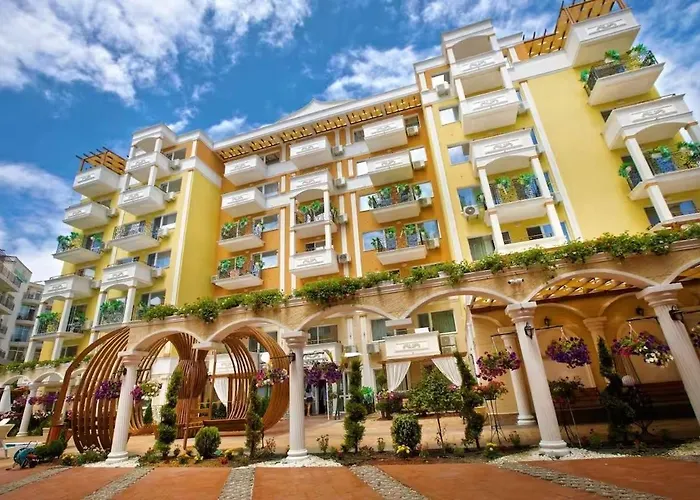 луксозно студио сладък дом в