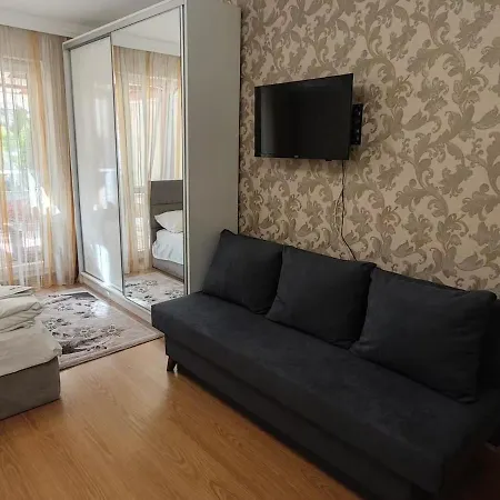 Pansiyon луксозно студио сладък дом в