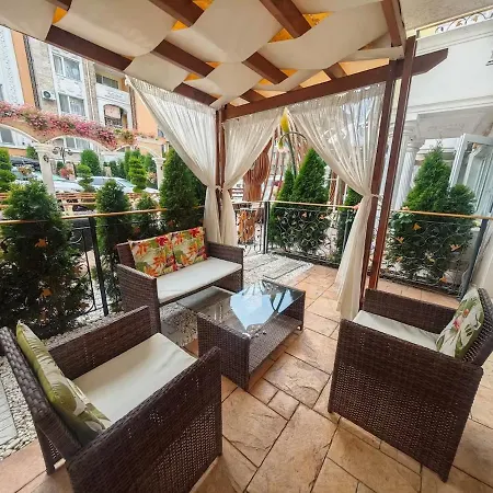 луксозно студио сладък дом в * Sunny Beach