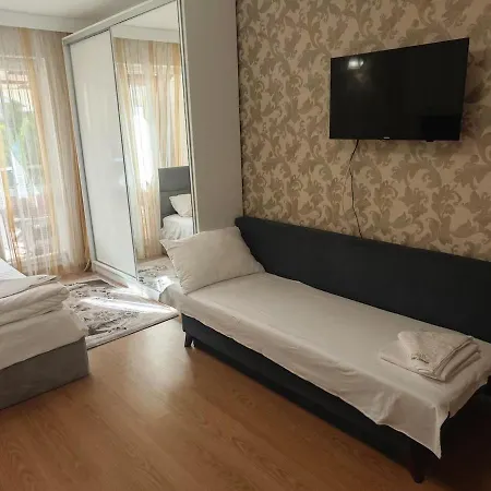 луксозно студио сладък дом в Habitación en casa particular