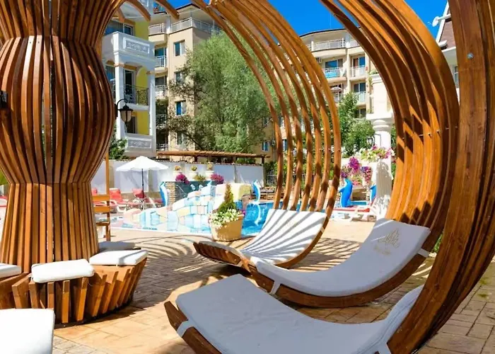 Homestay луксозно студио сладък дом в