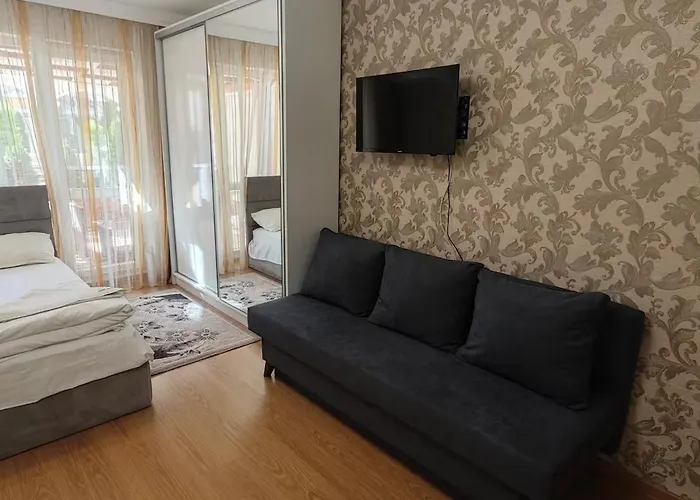 Homestay луксозно студио сладък дом в