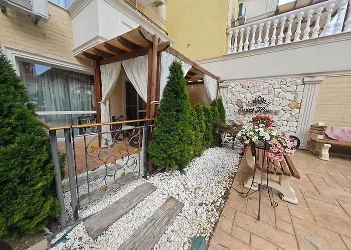 Homestay луксозно студио сладък дом в Sunny Beach