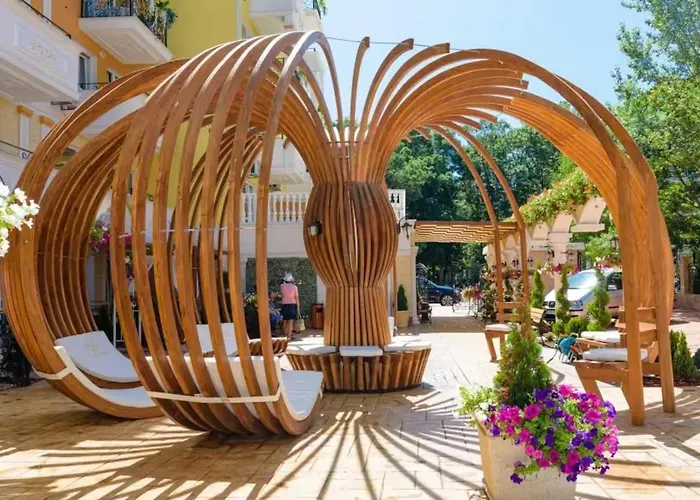 луксозно студио сладък дом в