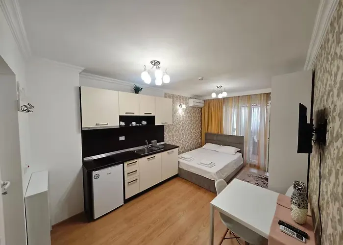 луксозно студио сладък дом в Homestay