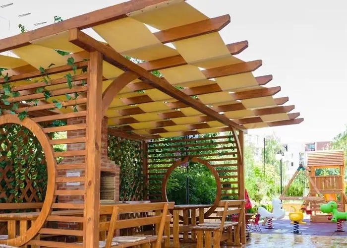 луксозно студио сладък дом в Homestay