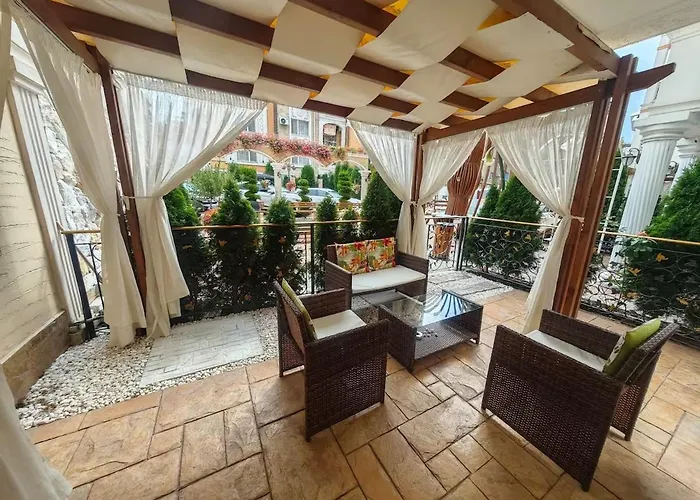 луксозно студио сладък дом в Homestay