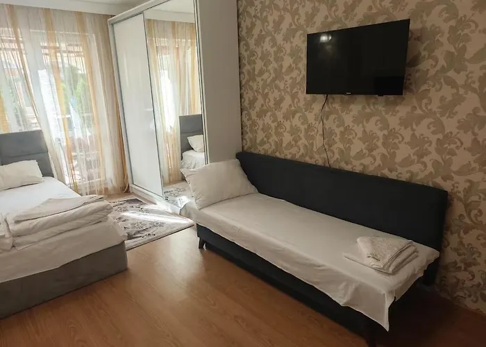 луксозно студио сладък дом в Homestay