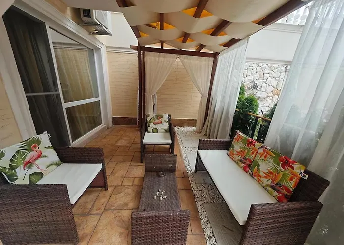 луксозно студио сладък дом в Homestay *