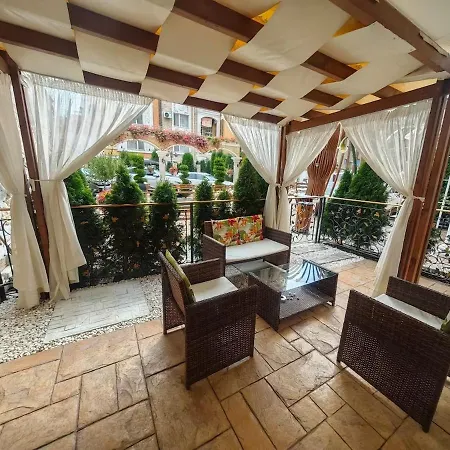 луксозно студио сладък дом в Habitación en casa particular